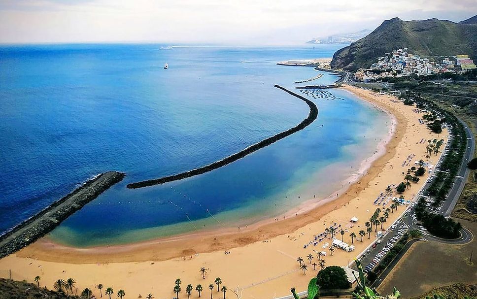 Platja Foto