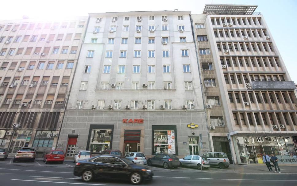 Edifici Foto