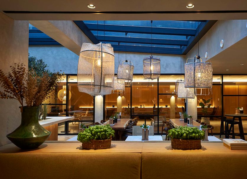 Restaurant Foto