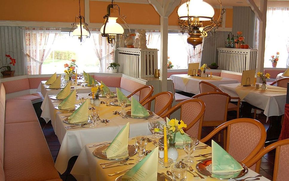 Restaurant Foto