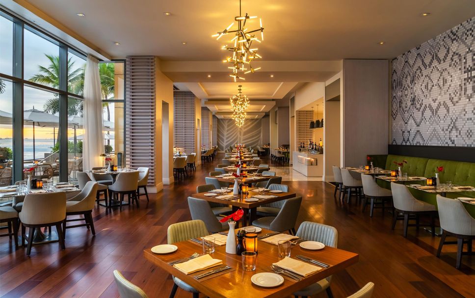 Restaurant Foto