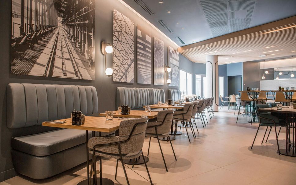 Restaurant Foto