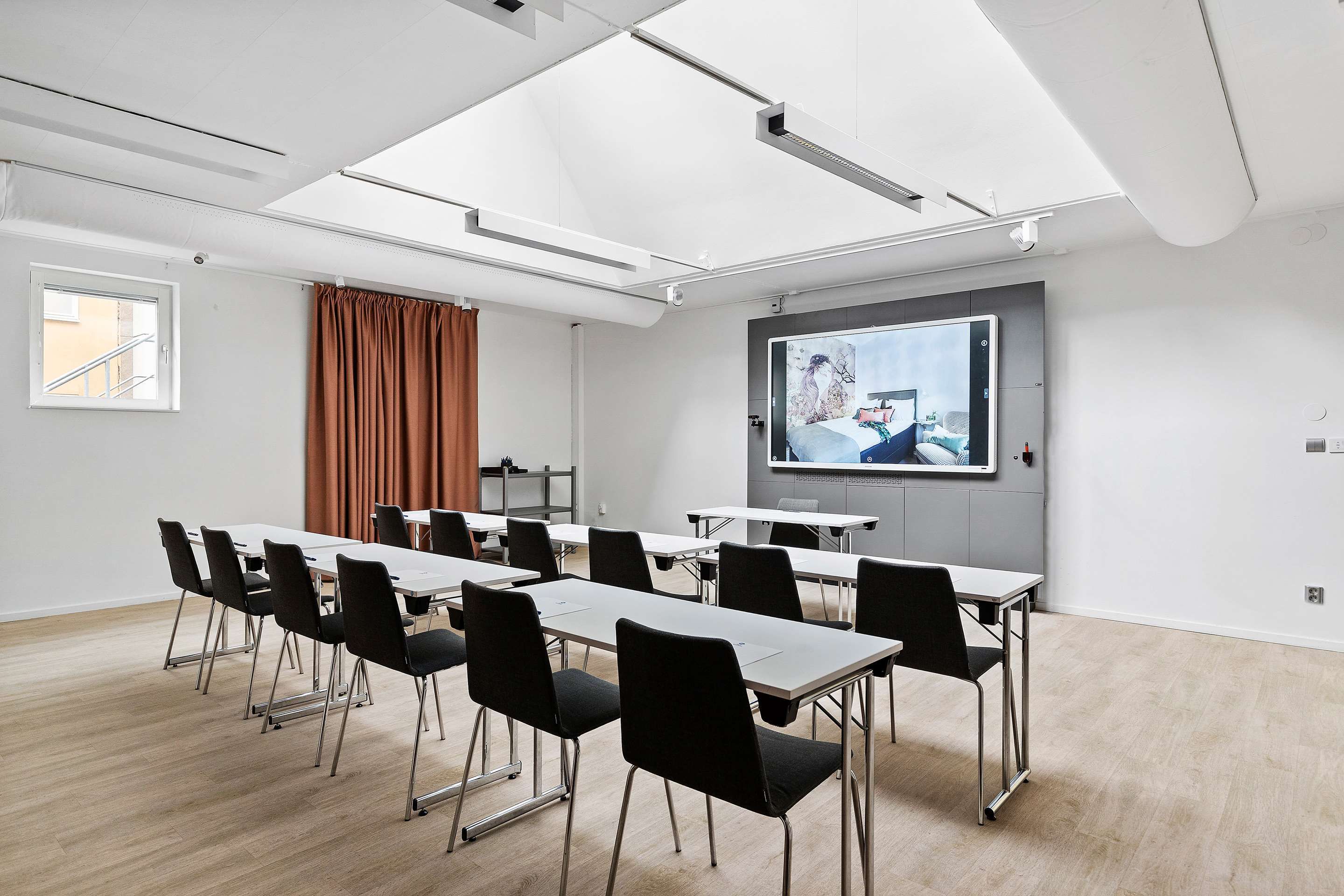 Sala de conferències