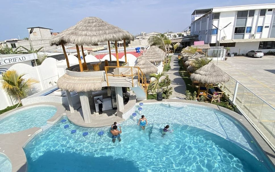 Pool Foto