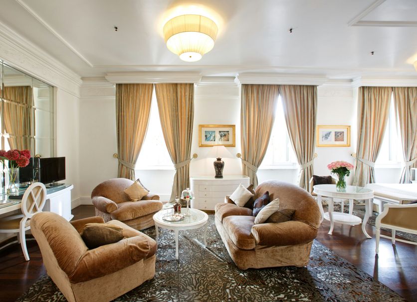 Sala d'estar Foto