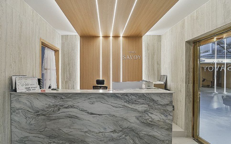 Recepció Foto