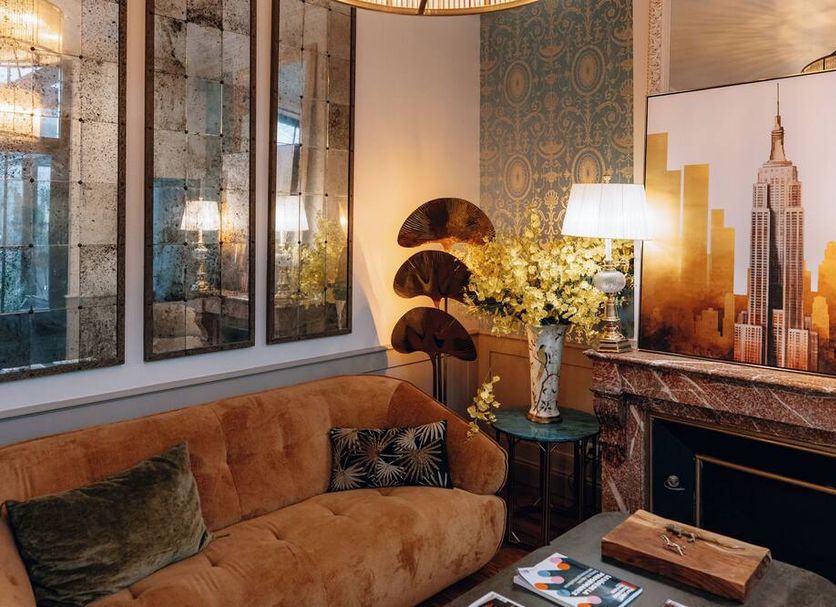 Sala d'estar Foto
