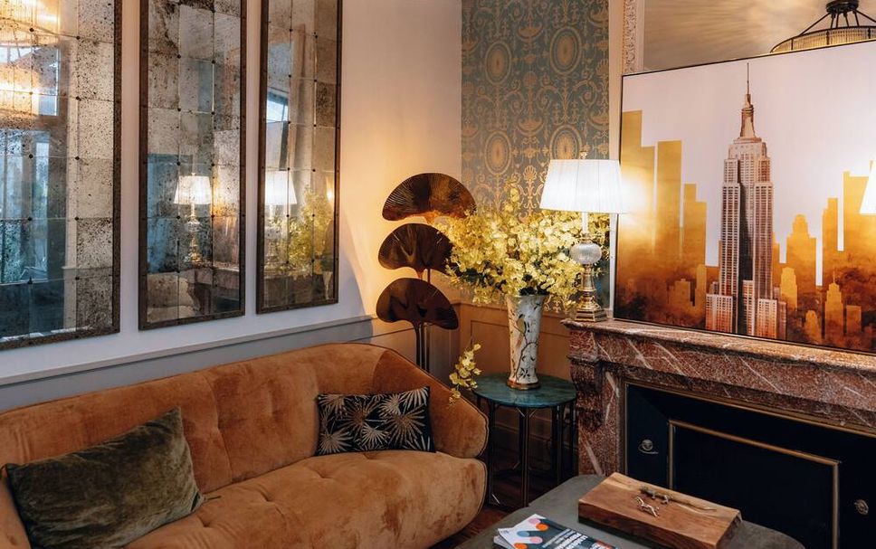 Sala d'estar Foto