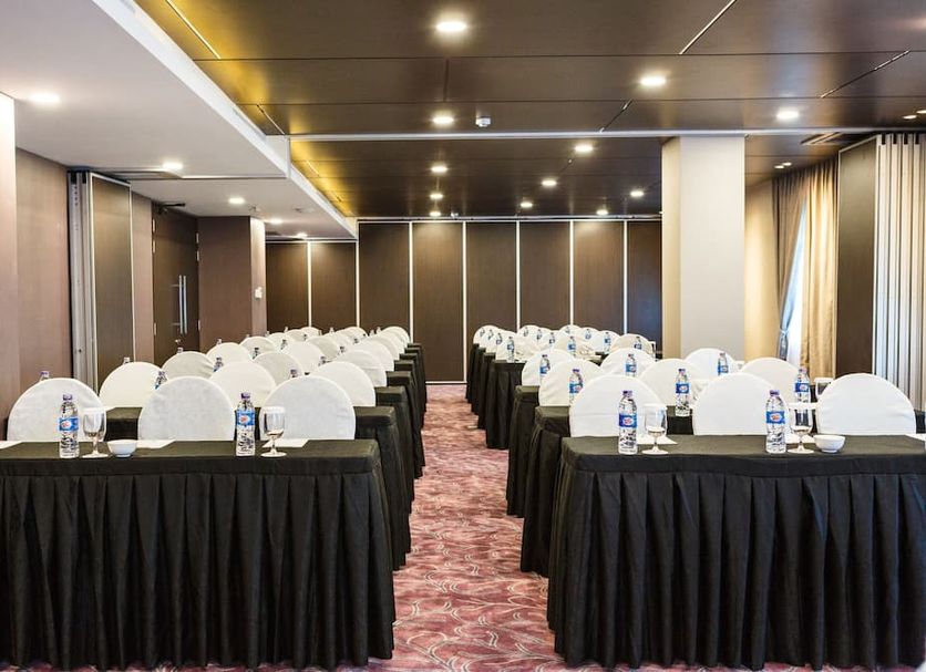 Sala de conferències Foto