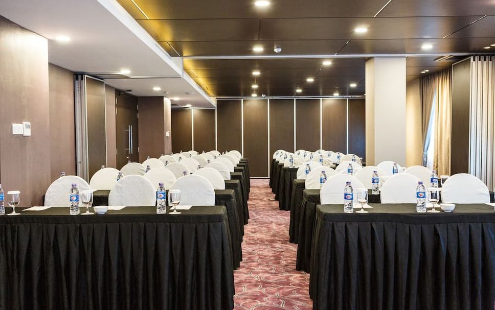 Sala de conferències Foto