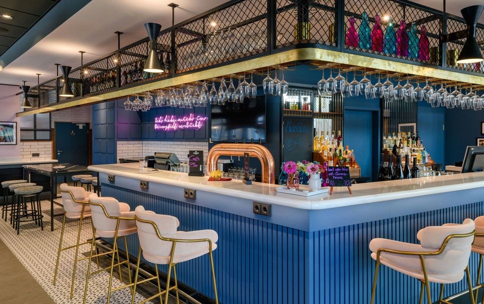 Bar Foto