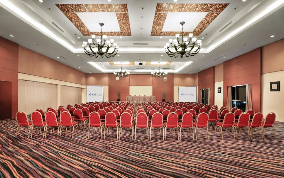 Sala de conferències Foto