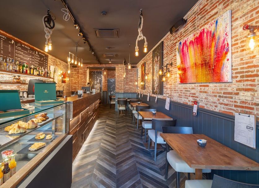 Restaurant Foto