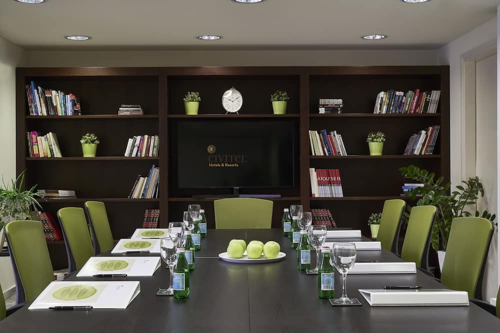 Sala de conferències