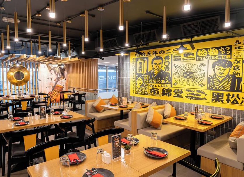 Restaurant Foto