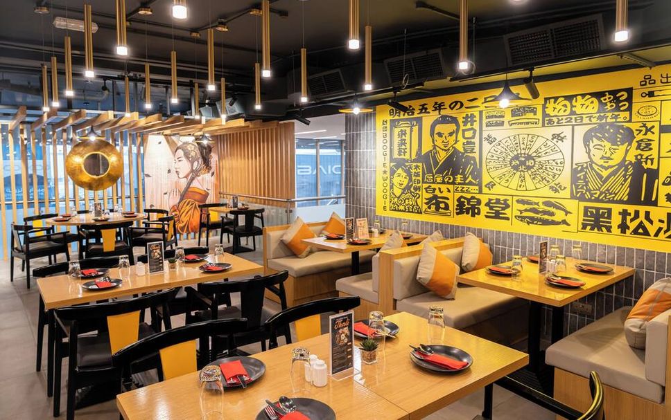 Restaurant Foto