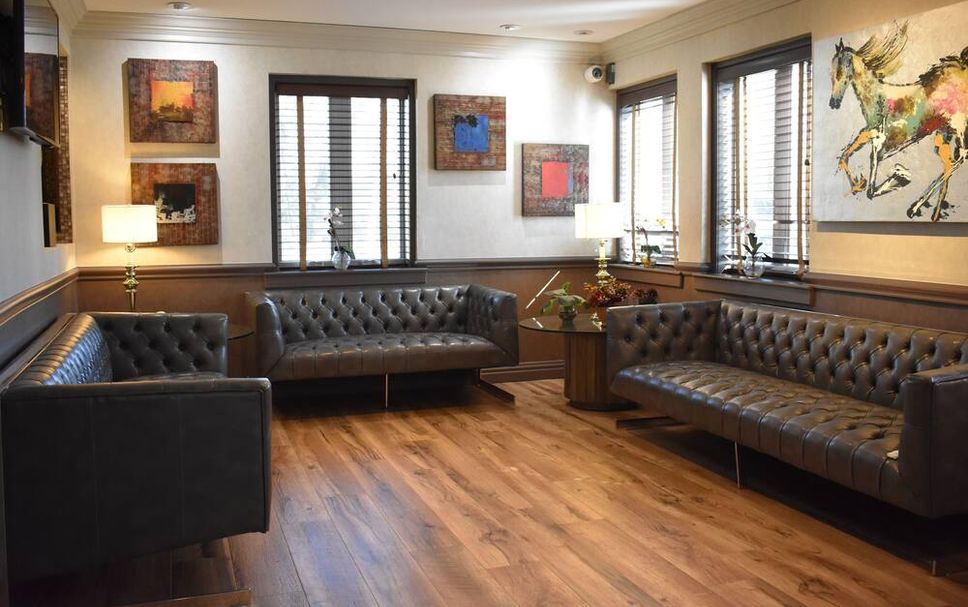 Sala d'estar Foto