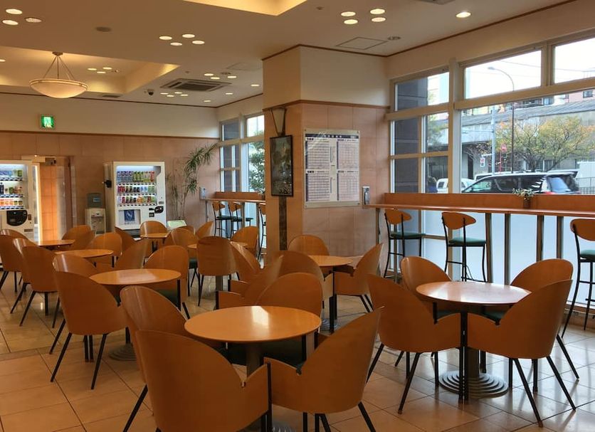 Restaurant Foto