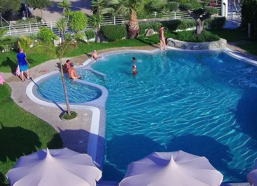 Pool Foto