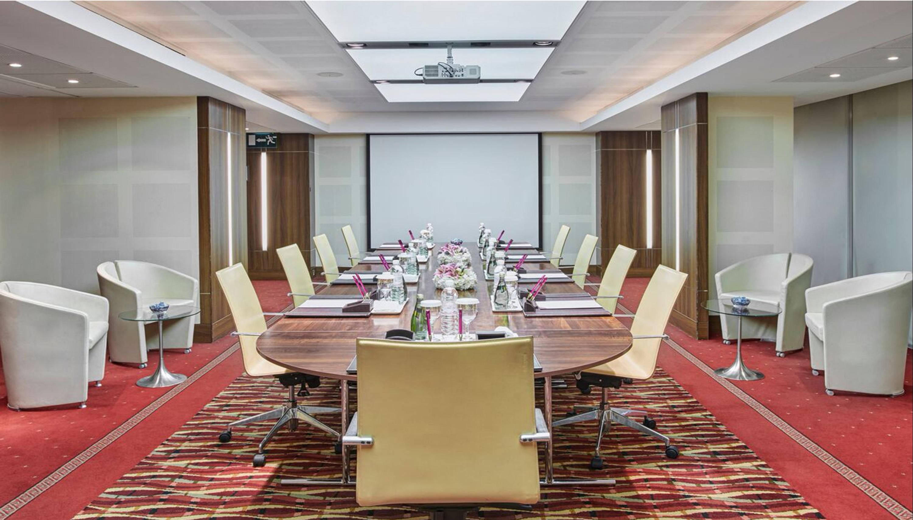 Sala de conferències