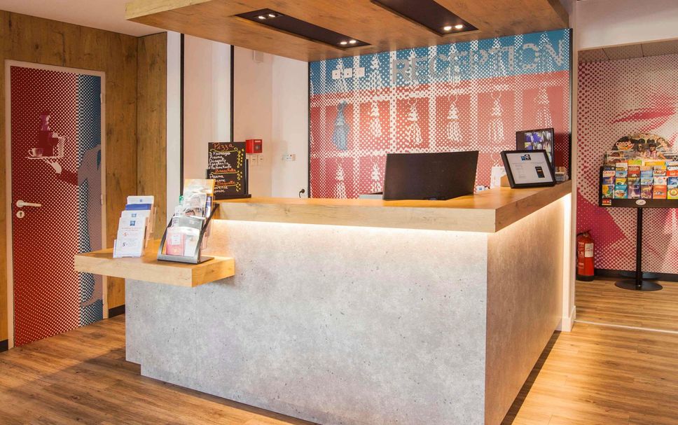 Recepció Foto
