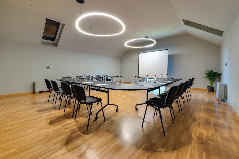Sala de conferències