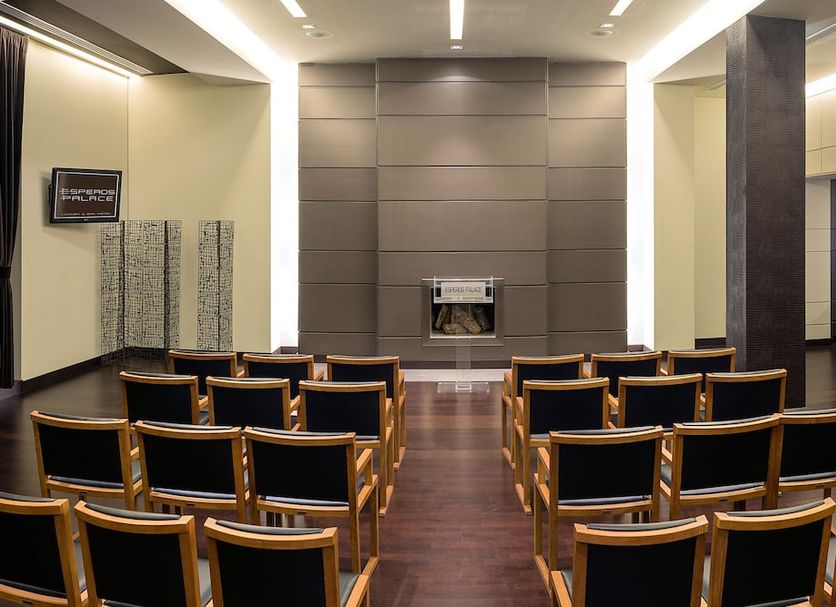 Sala de conferències Foto