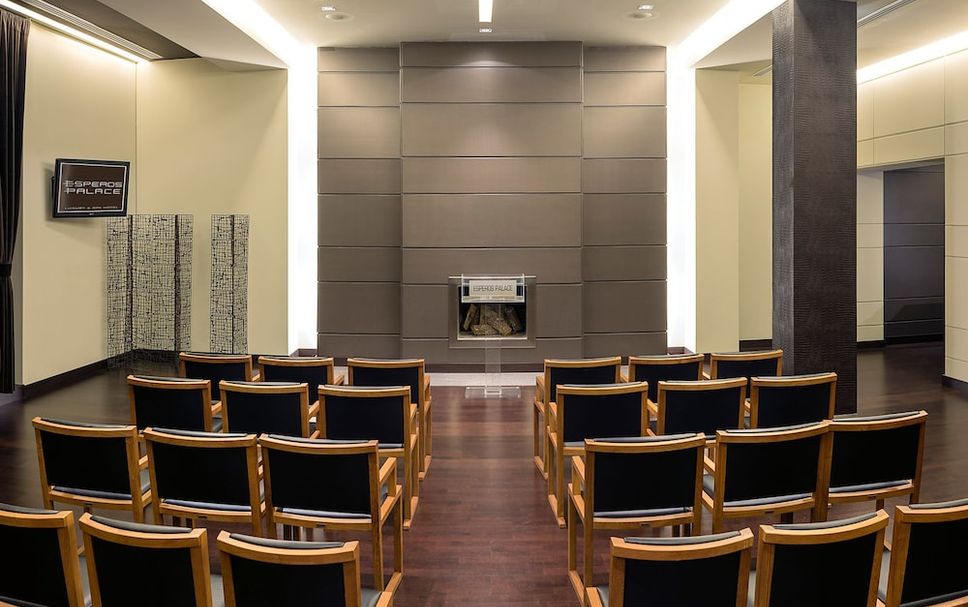 Sala de conferències Foto