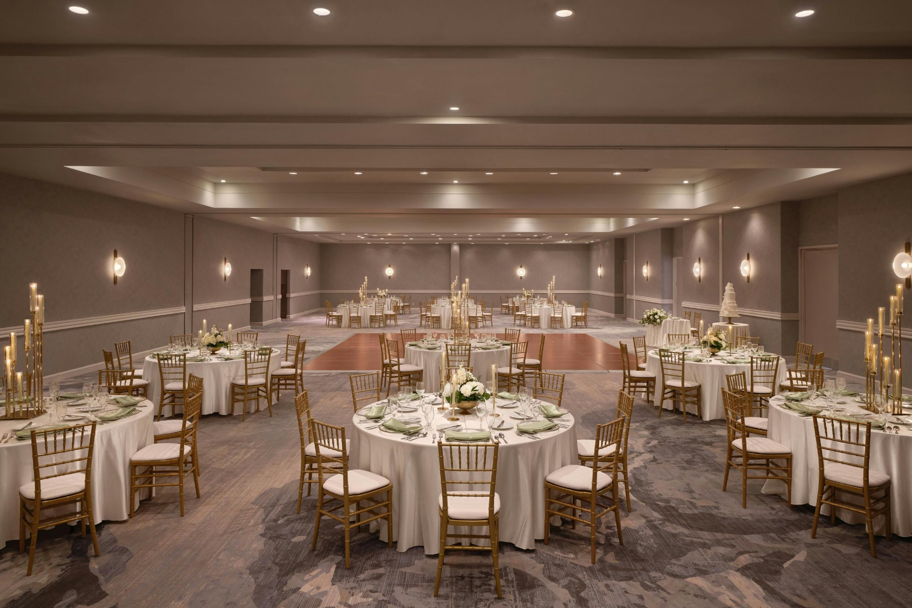 Sala de banquets