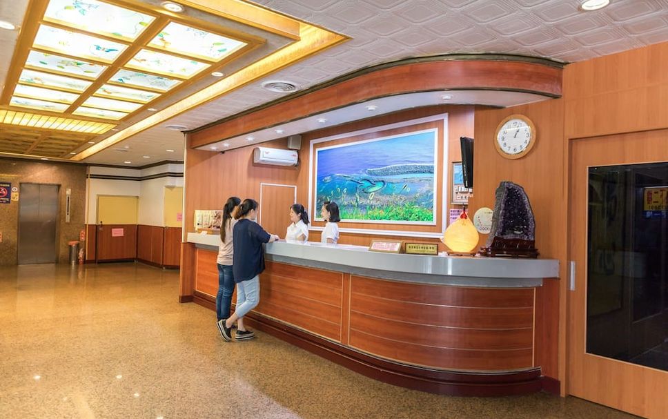 Recepció Foto