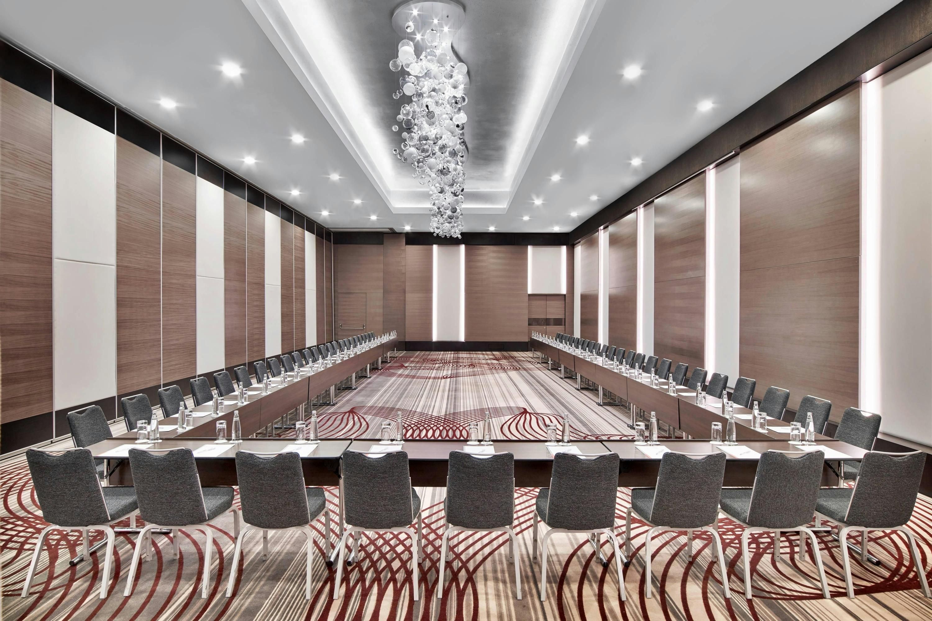 Sala de conferències