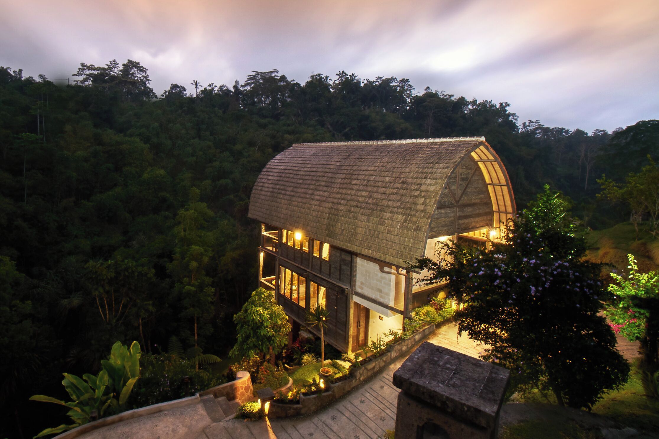 Vista exterior