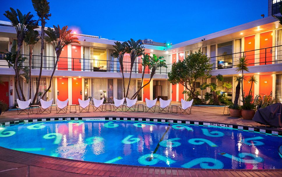Pool Foto