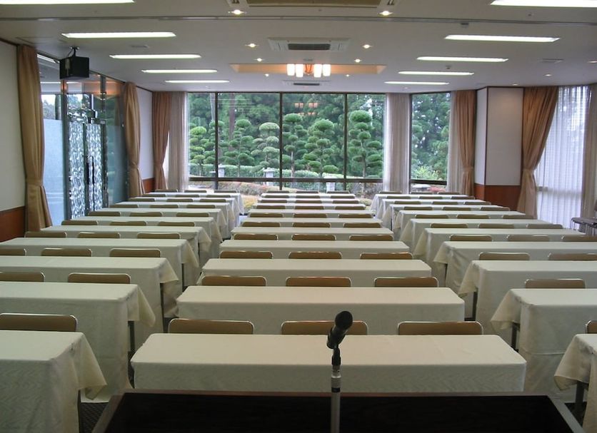 Sala de conferències Foto