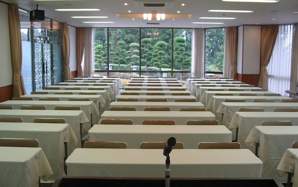 Sala de conferències Foto