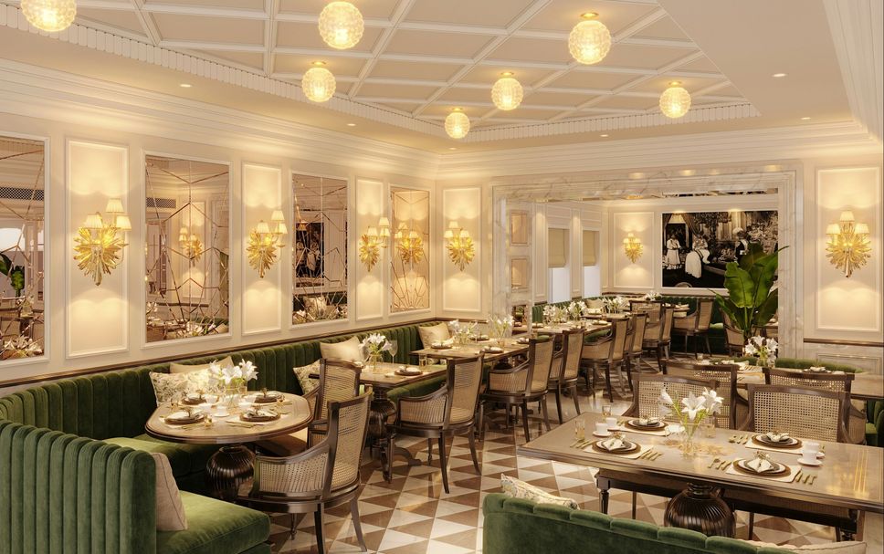 Restaurant Foto