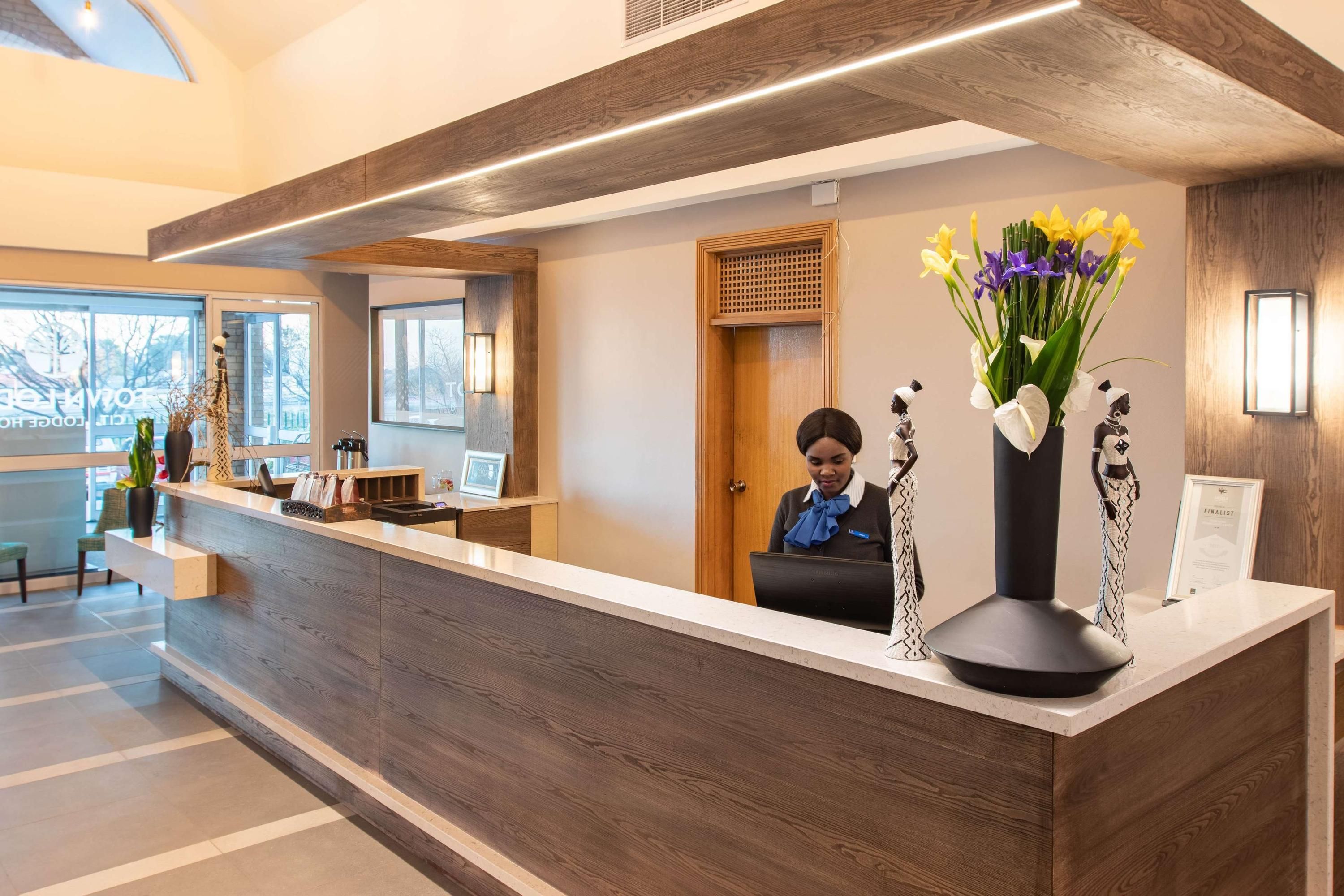 Recepció
