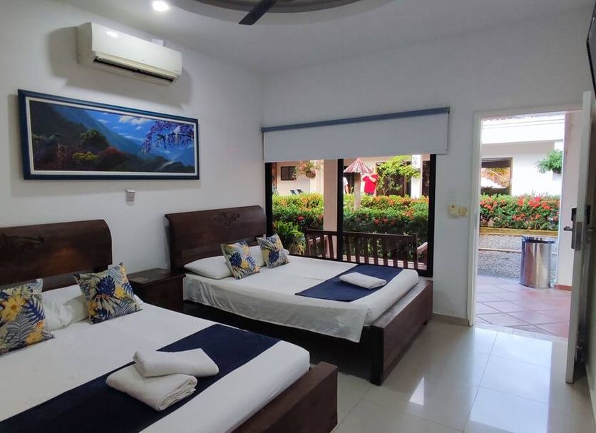 Habitació Foto