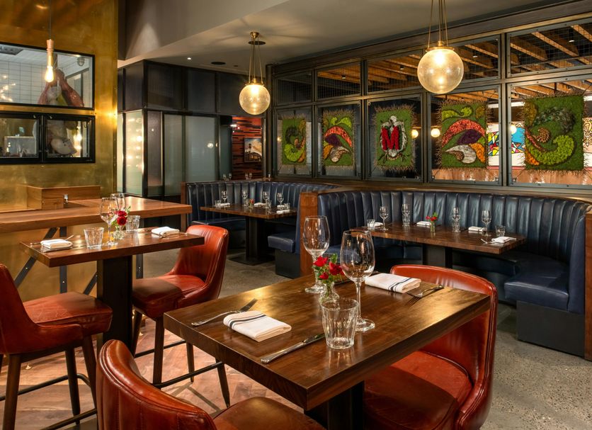 Restaurant Foto