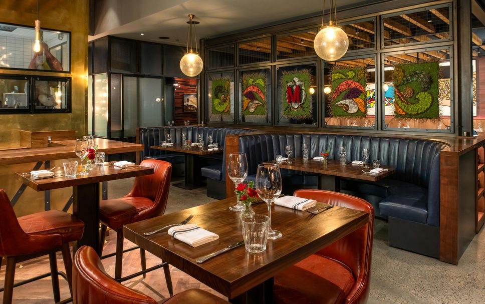 Restaurant Foto