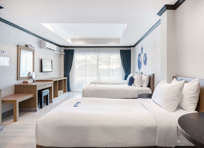 Habitació Foto