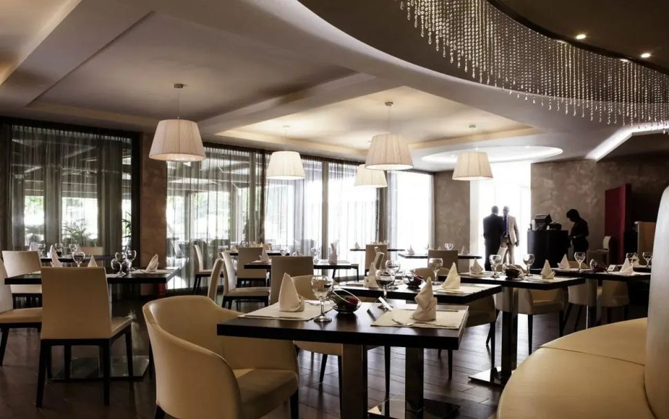 Restaurant Foto