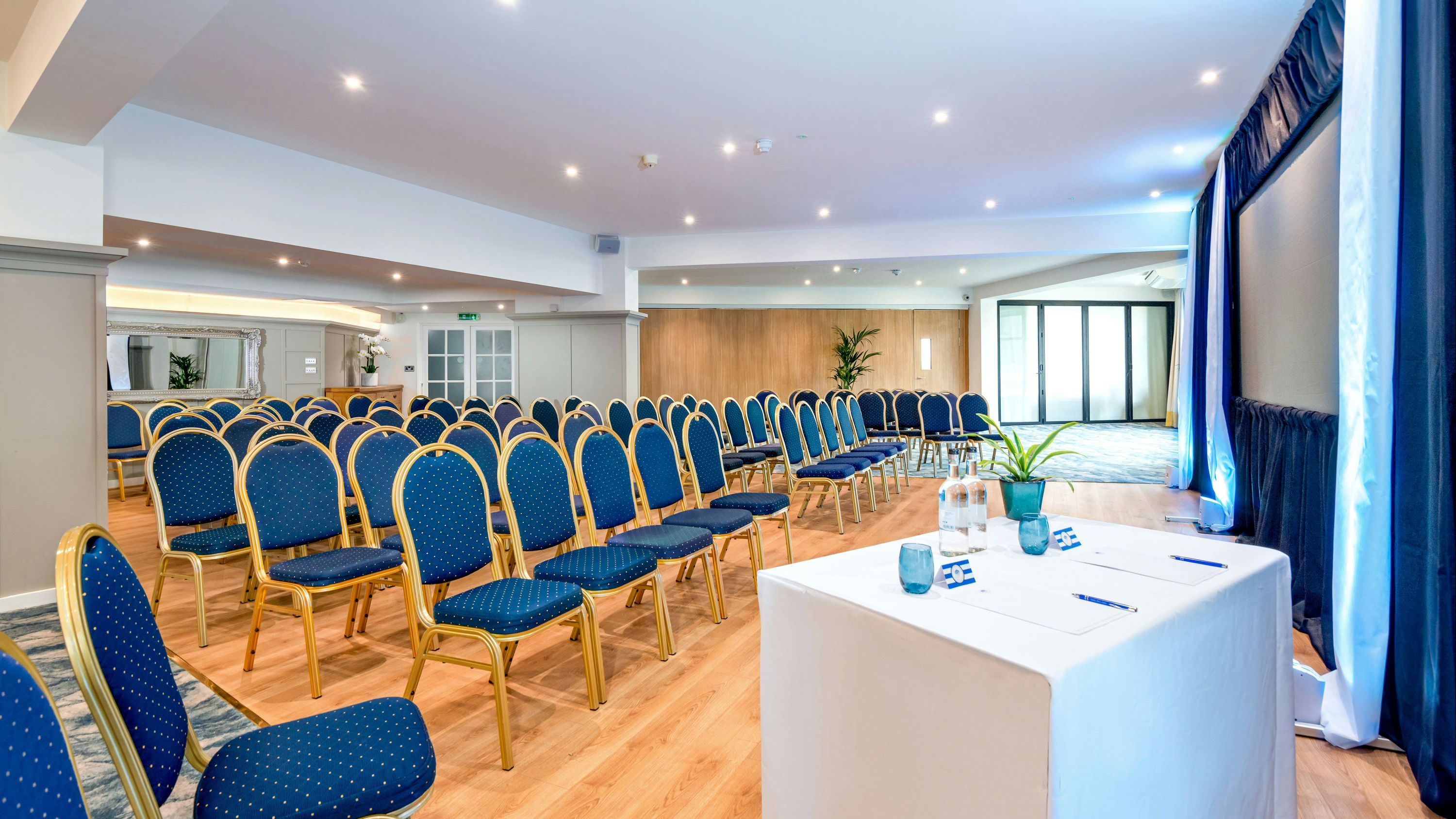 Sala de conferències
