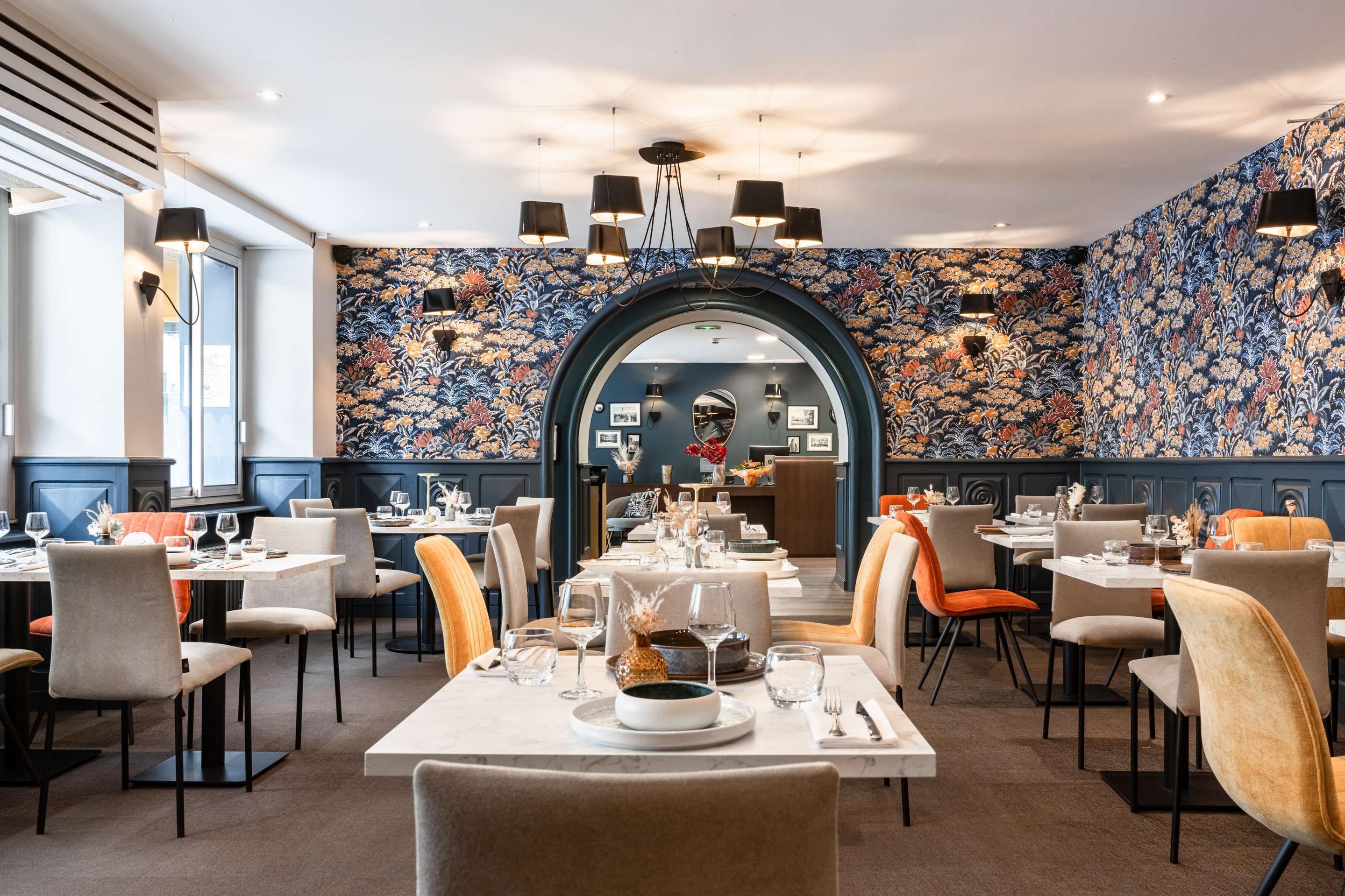 Restaurant Foto