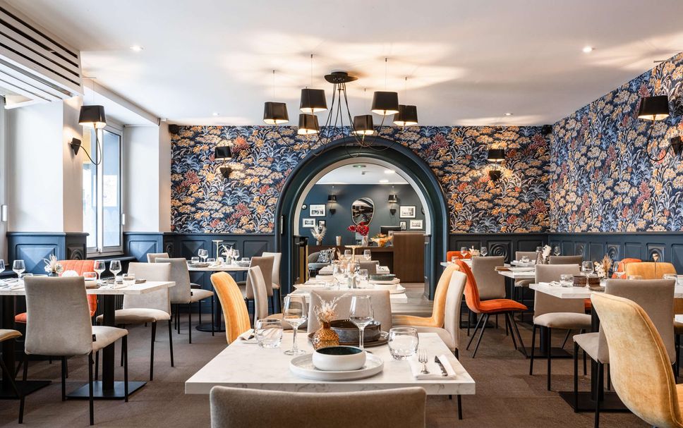 Restaurant Foto