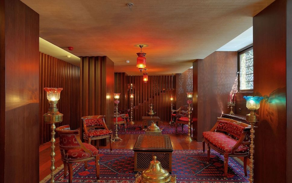 Sala d'estar Foto