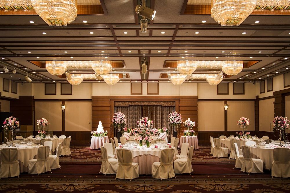 Sala de banquets