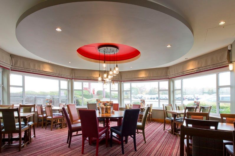 Restaurant Foto