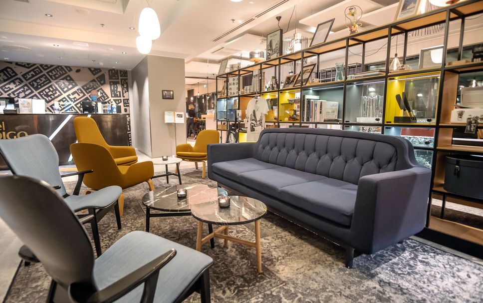 Sala d'estar Foto