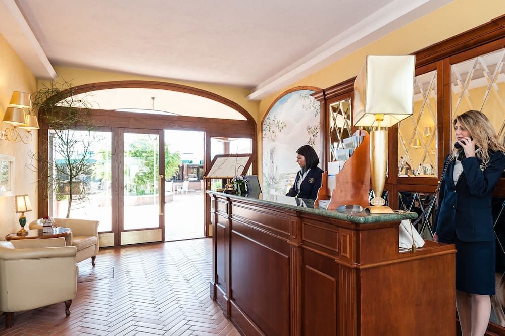 Recepció